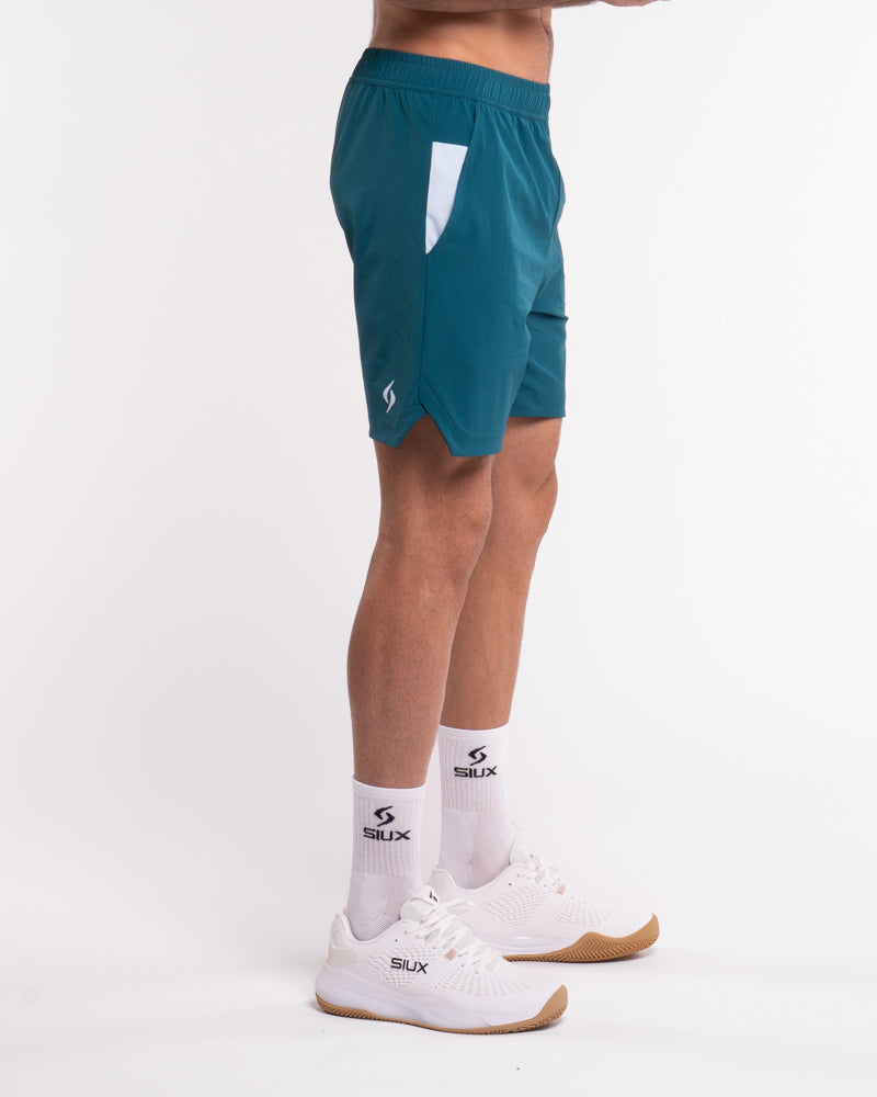 Siux Silk Shorts 2026 grön