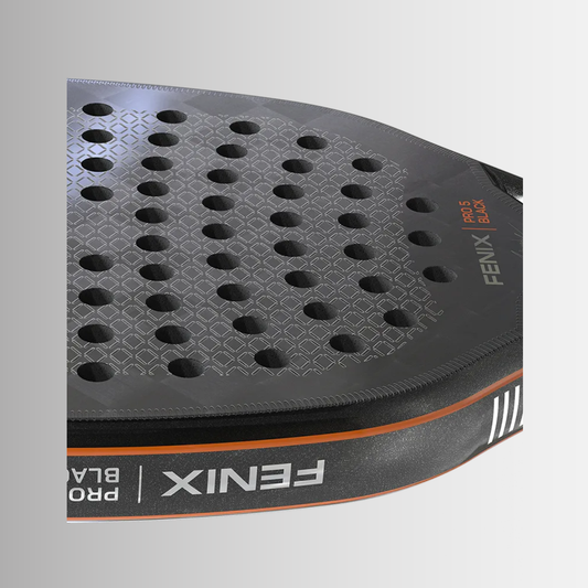 Siux Fenix Pro 5 Black 2025