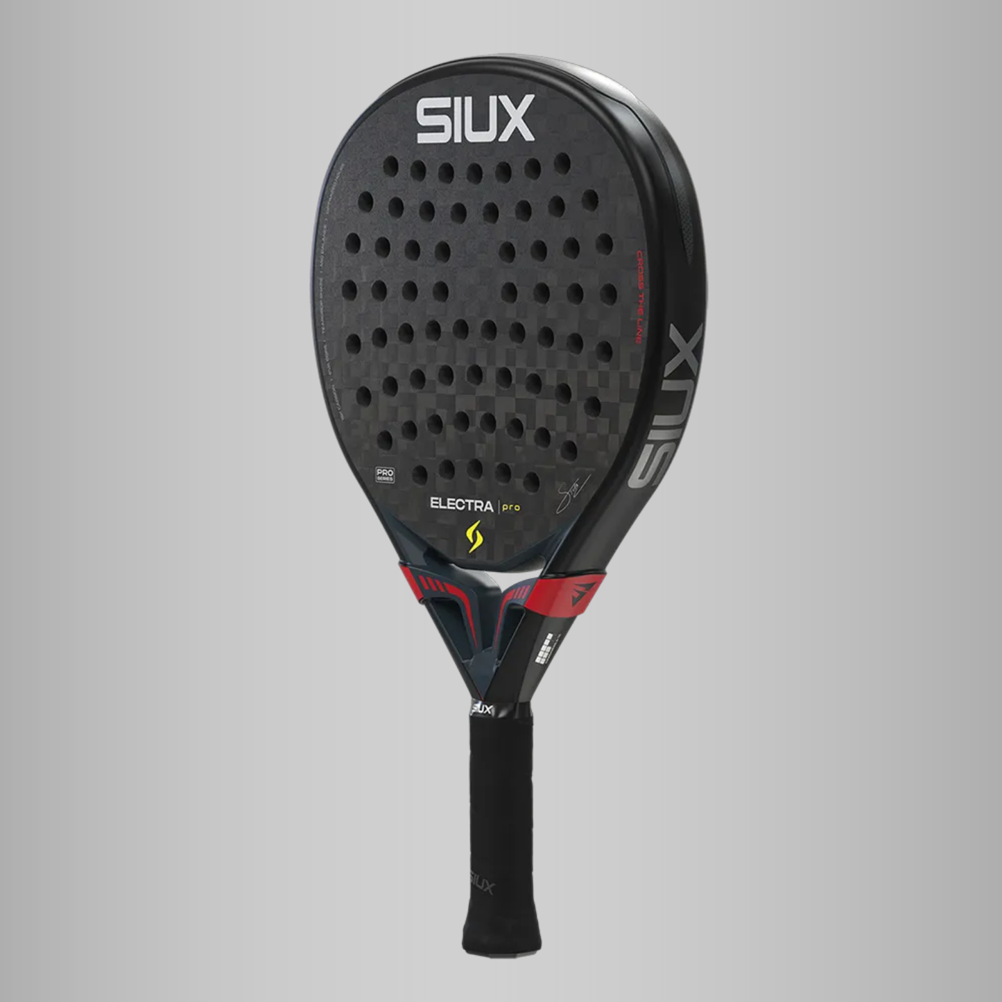 Siux Electra Pro 2026 Shadow Red