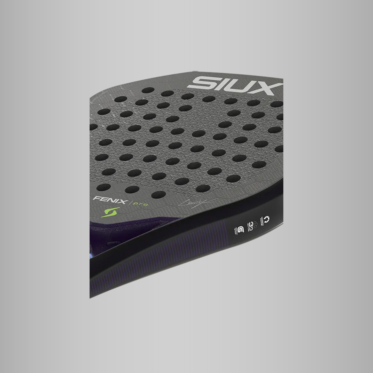 Siux Fenix Pro 2026 Black