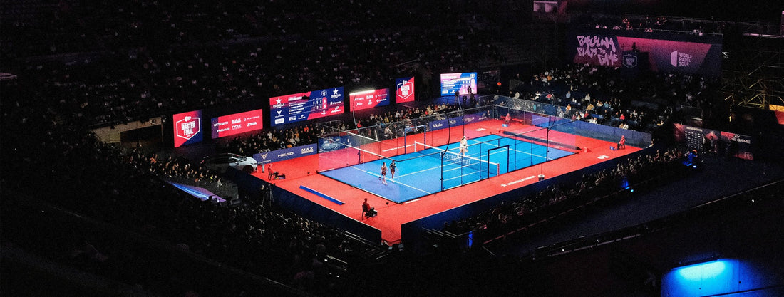 WPT Malmö  - Världsstjärnornas racketval