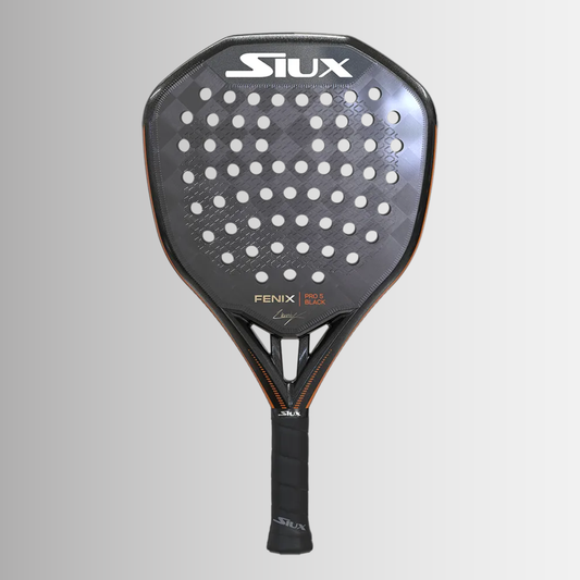 Siux Fenix Pro 5 Black 2025