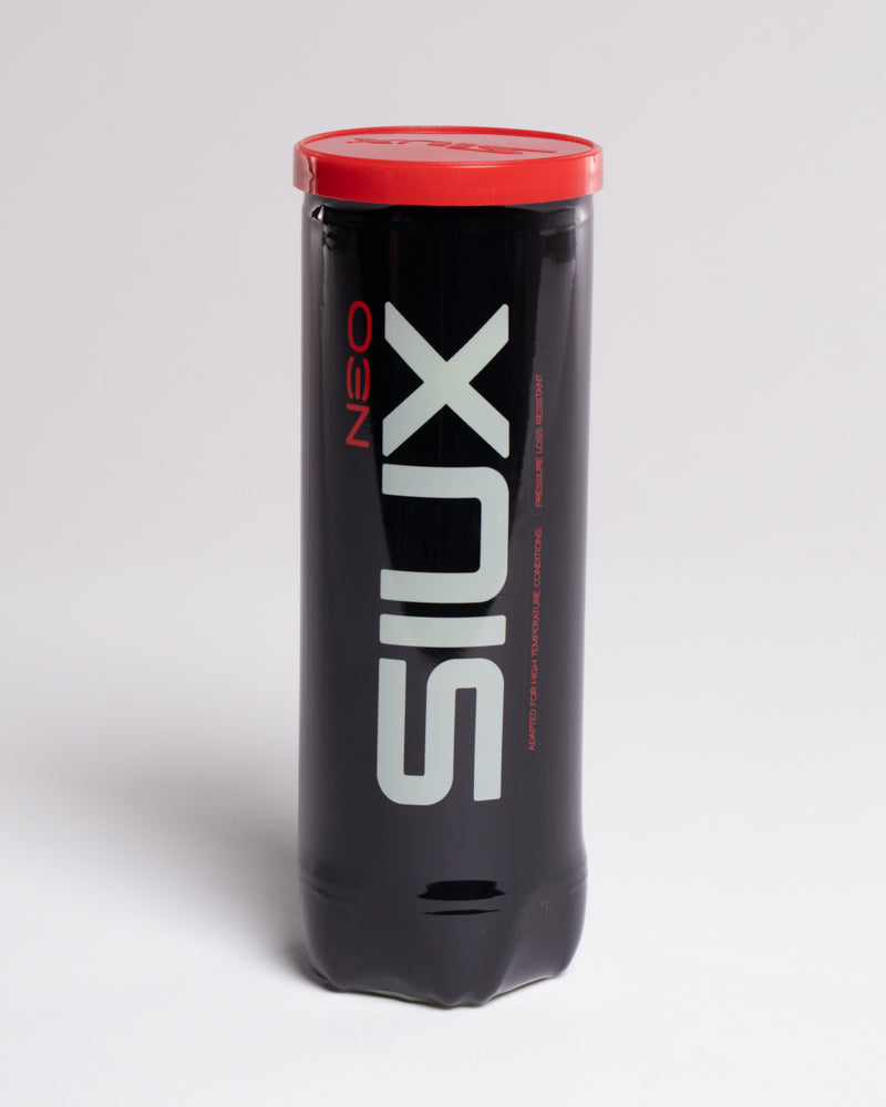 Siux Neo Padelbollar 24 rör - Låda
