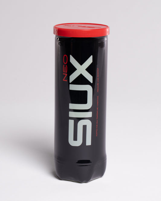 Siux Neo Padelbollar 24 rör - Låda