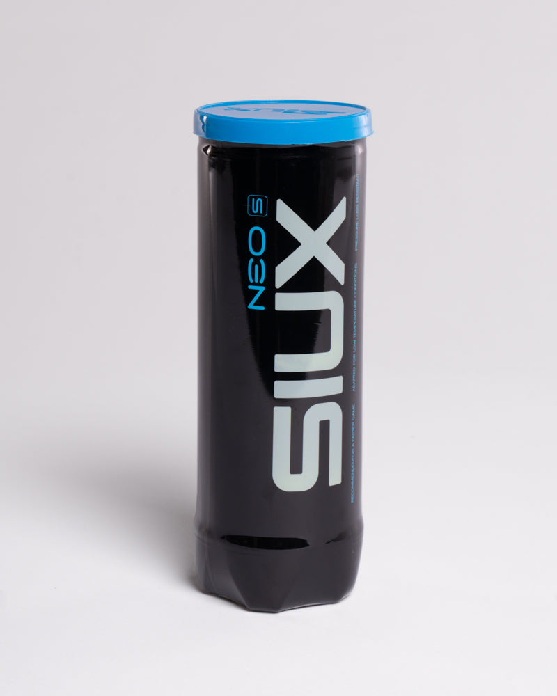 Siux Neo Speed Padelbollar 1 bollrör