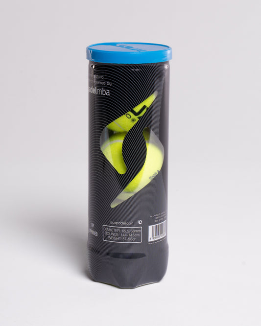 Siux Neo Speed Padelbollar 1 bollrör