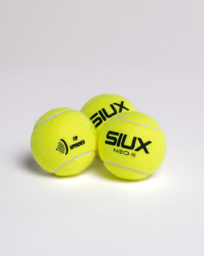 Siux Neo Speed Padelbollar 1 bollrör
