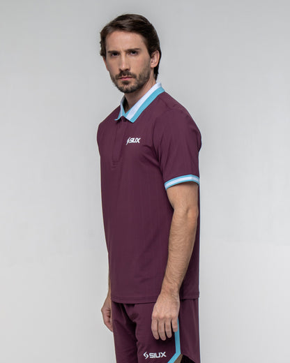 Siux Apex Pike-tröja 2026 – Burgundy