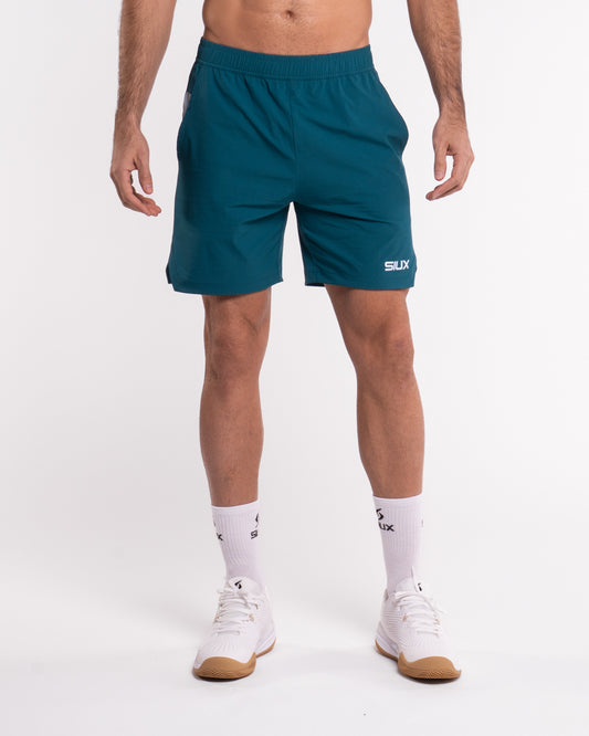 Siux Silk Shorts 2026 grön