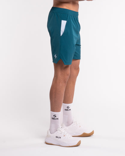 Siux Silk Shorts 2026 grön
