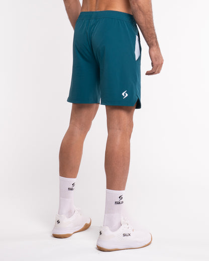 Siux Silk Shorts 2026 grön