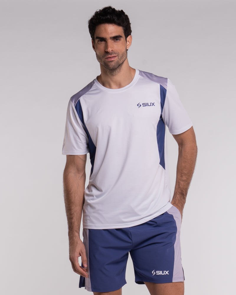 Siux Silk kollektion T-shirt 2026