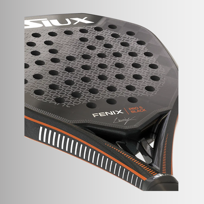 Siux Fenix Pro 5 Black 2025
