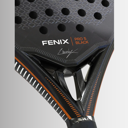 Siux Fenix Pro 5 Black 2025