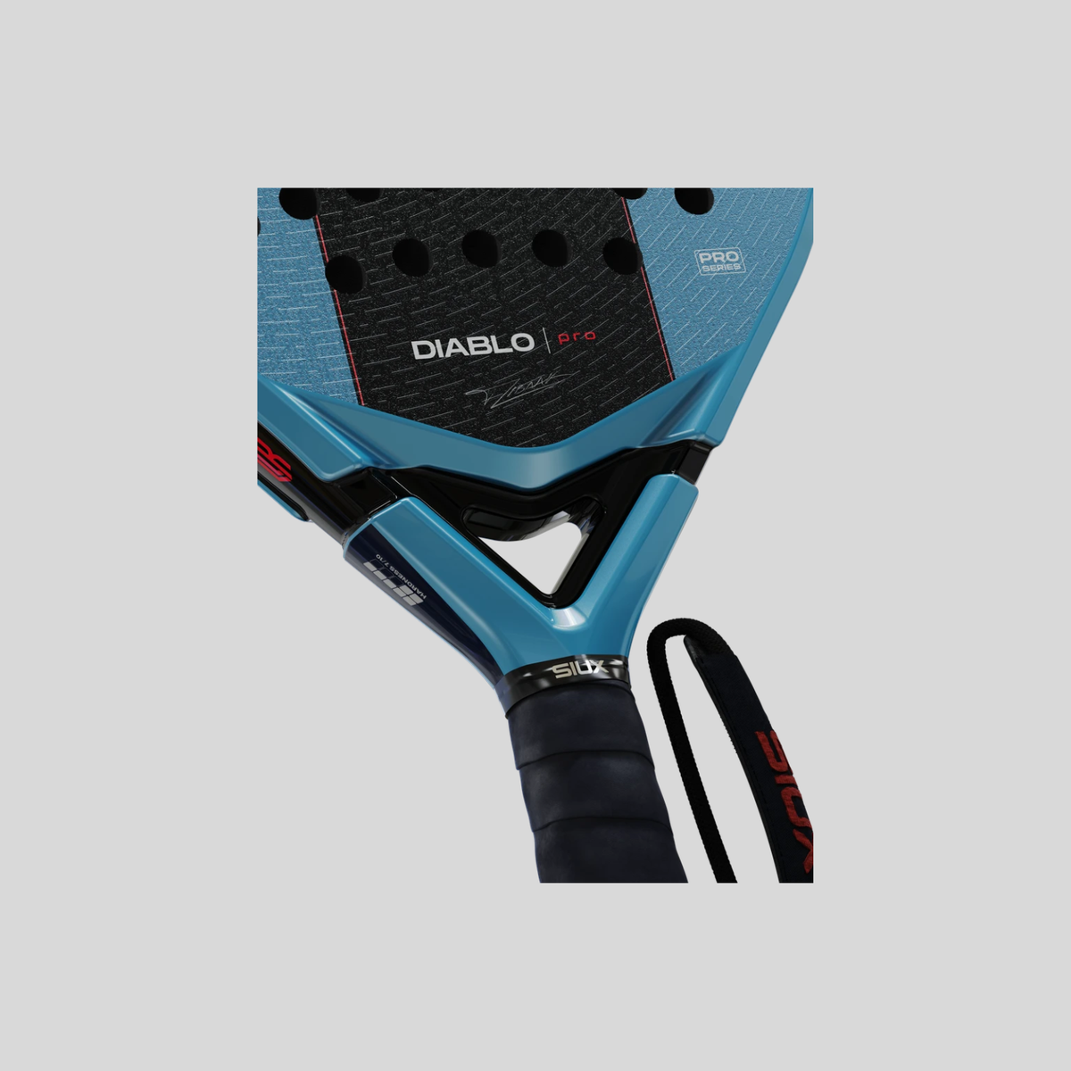 Siux Diablo Pro 2027 Metallic Blue