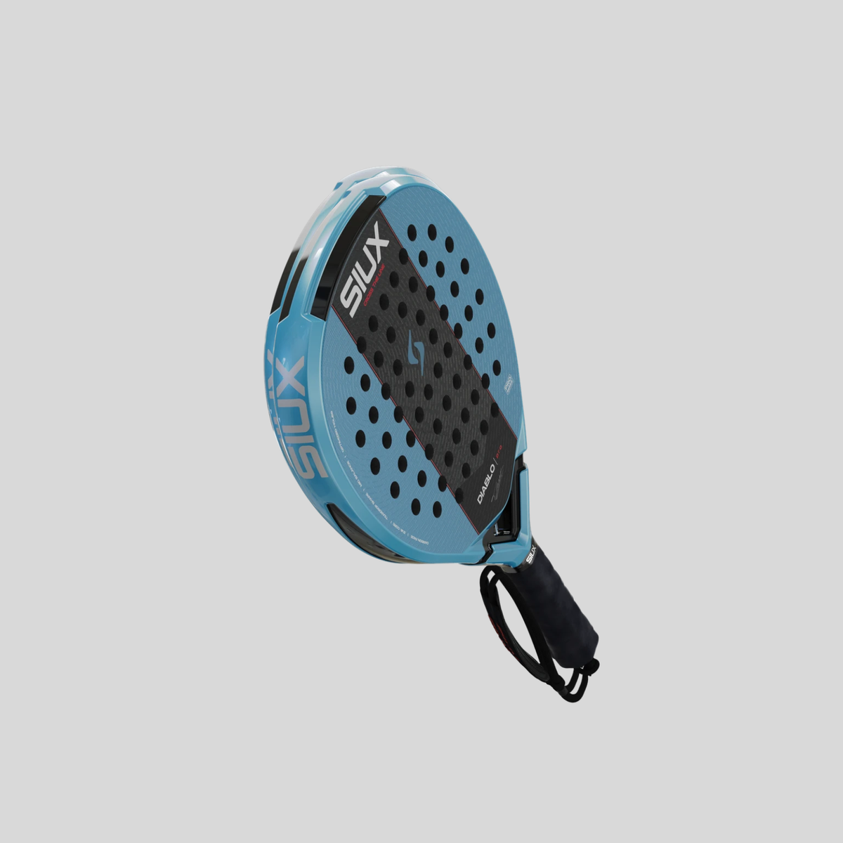 Siux Diablo Pro 2027 Metallic Blue