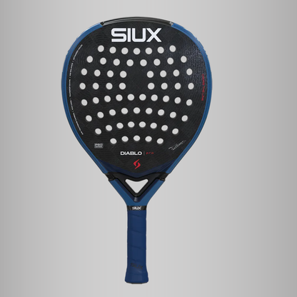Siux Diablo Pro 2026 Royal Blue