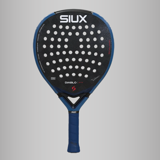 Siux Diablo Pro 2026 Royal Blue