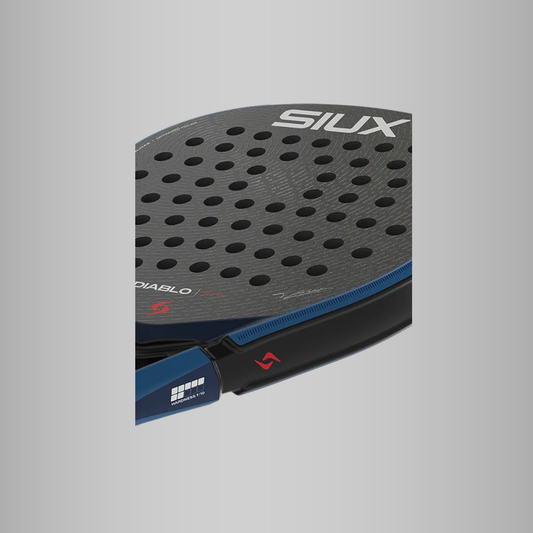 Siux Diablo Pro 2026 Royal Blue