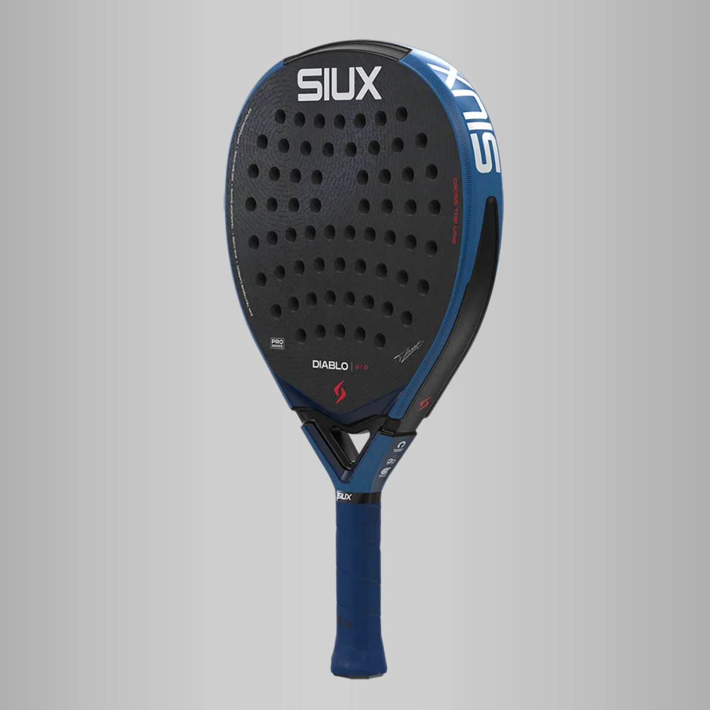 Siux Diablo Pro 2026 Royal Blue