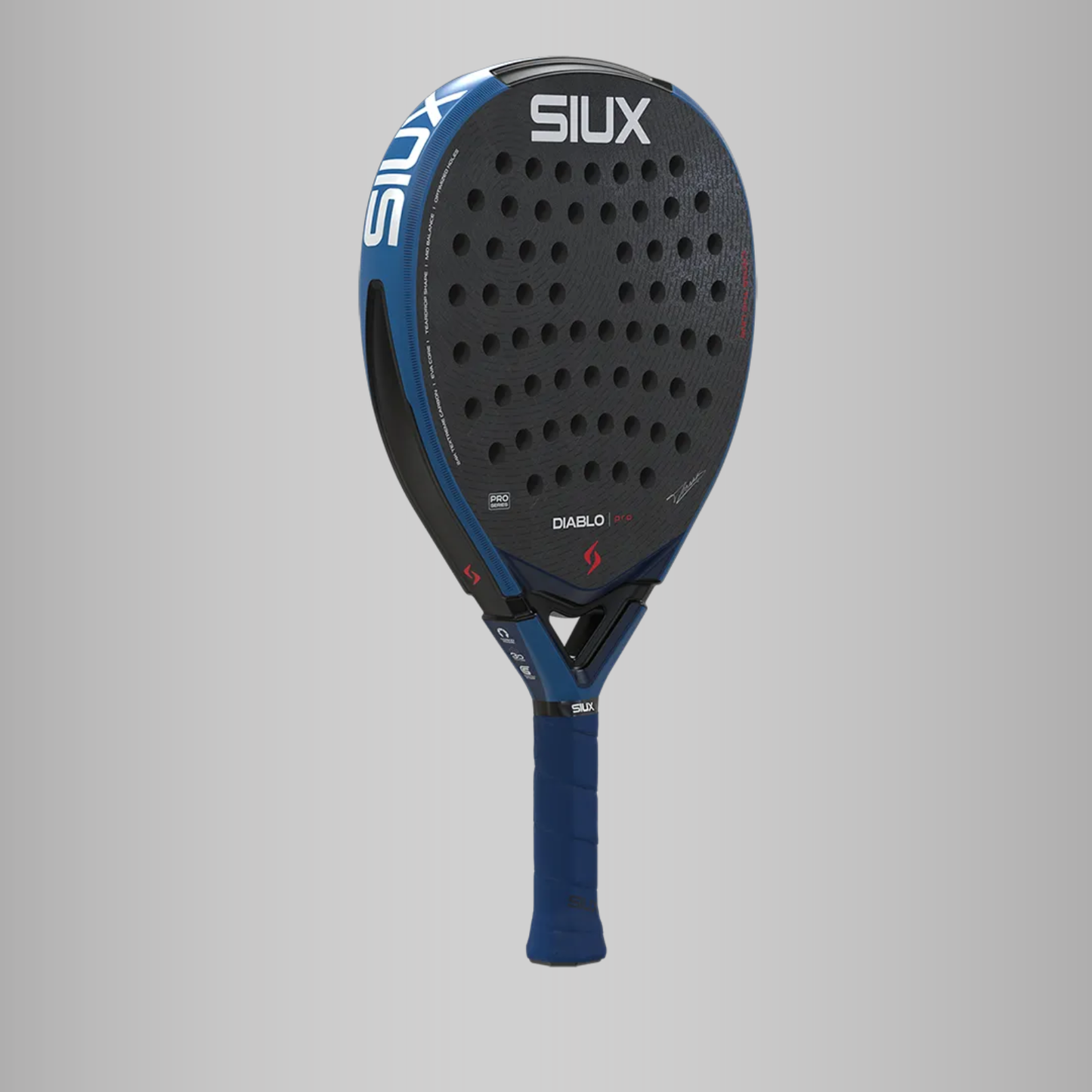 Siux Diablo Pro 2026 Royal Blue