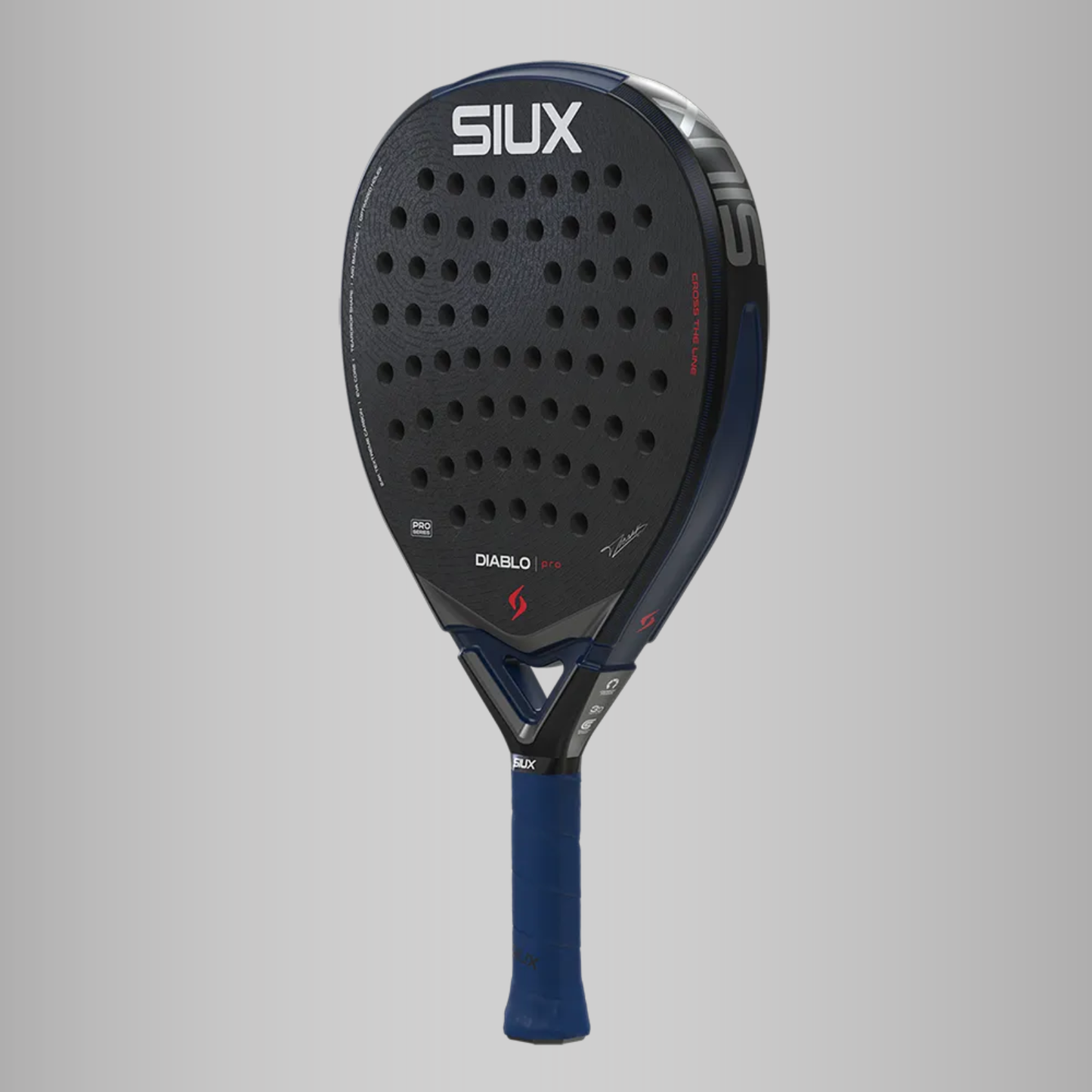 Siux Diablo Pro 2026 Night Blue