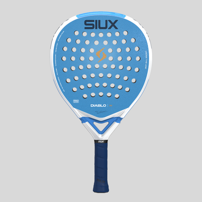 Siux Diablo Pro 2026 Nachtblau
