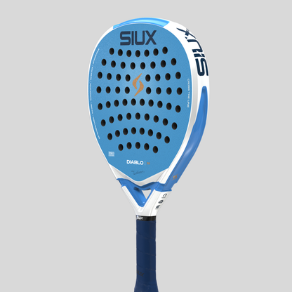Siux Diablo Pro 2026 Nachtblau