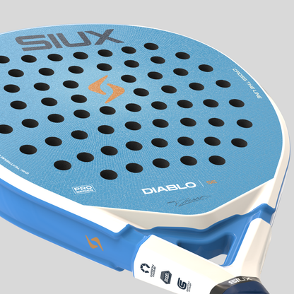 Siux Diablo Pro 2026 Nachtblau
