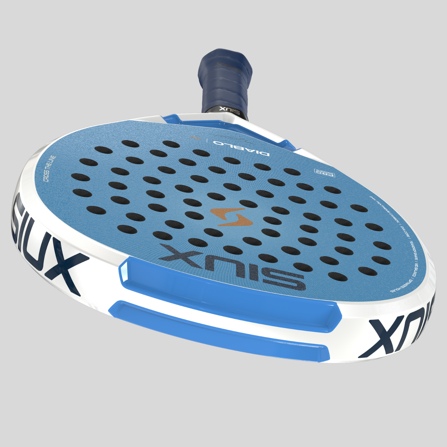 Siux Diablo Pro 2026 Nachtblau