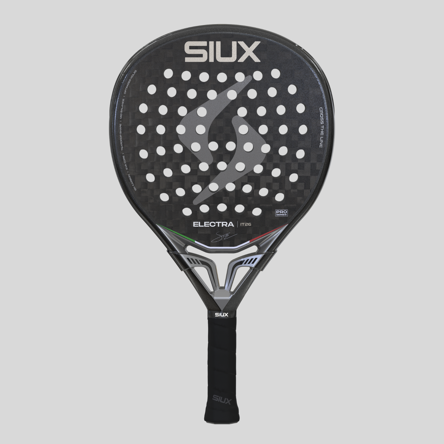 Siux Electra IT (Italy) 2026 – Special Edition