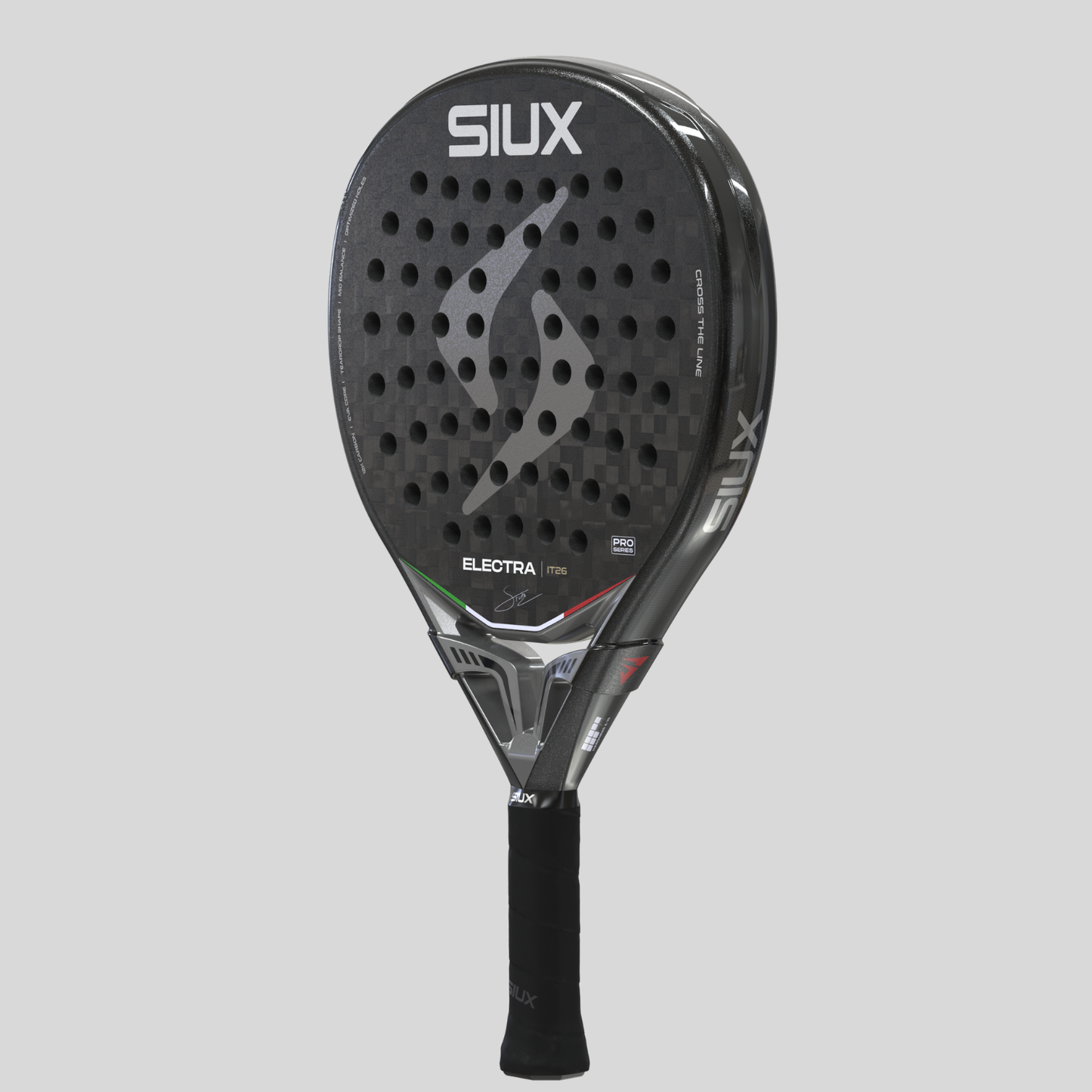 Siux Electra IT (Italy) 2026 – Special Edition