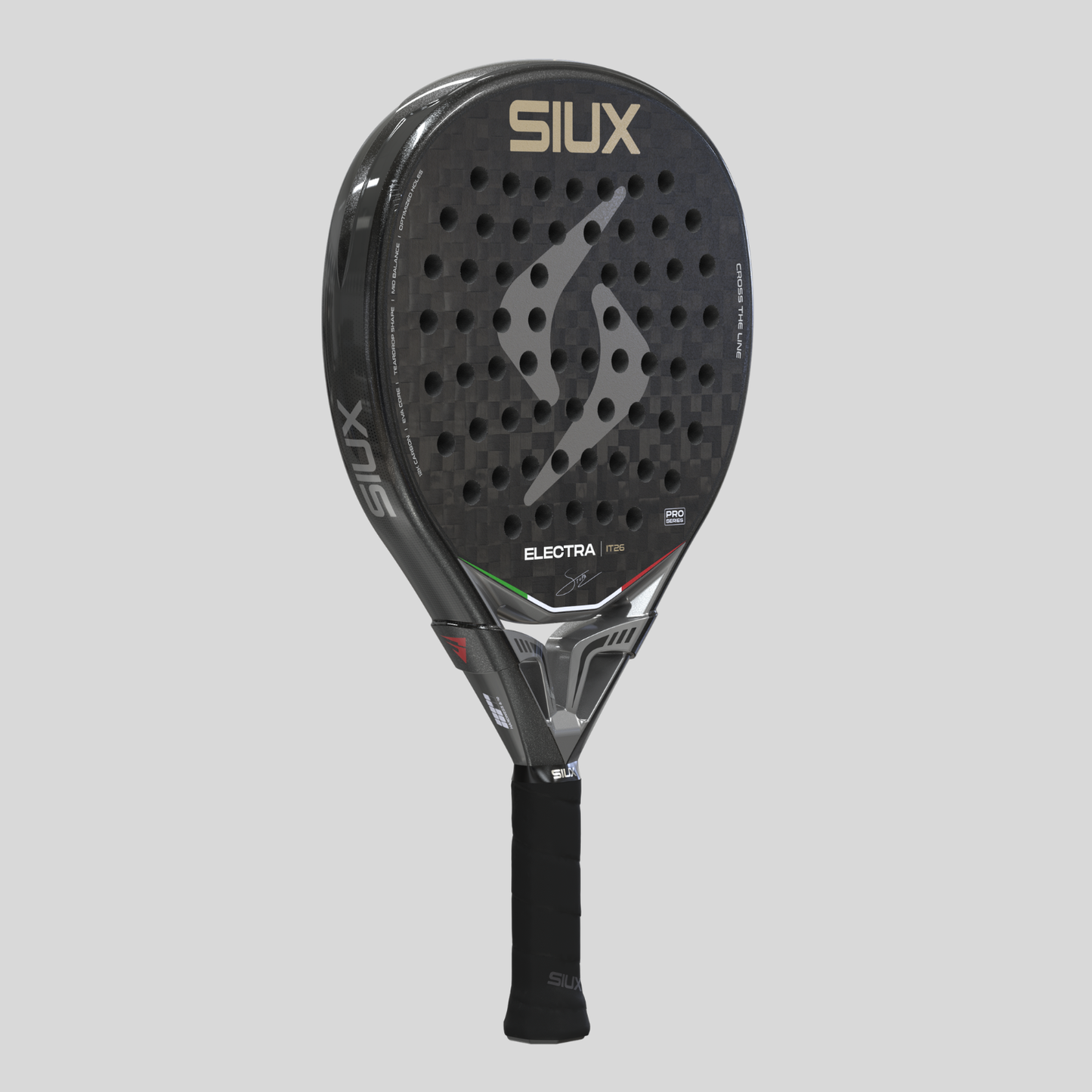Siux Electra IT (Italy) 2026 – Special Edition