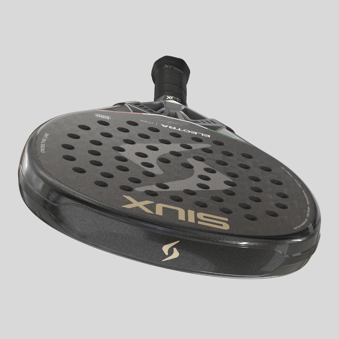 Siux Electra IT (Italy) 2026 – Special Edition