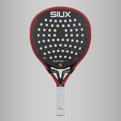 Siux Electra Pro 2026 Fire Red