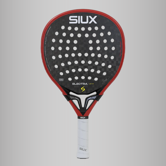 Siux Electra Pro 2026 Fire Red