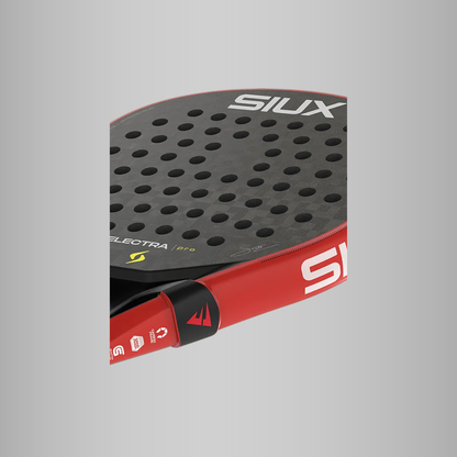 Siux Electra Pro 2026 Fire Red