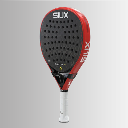 Siux Electra Pro 2026 Fire Red