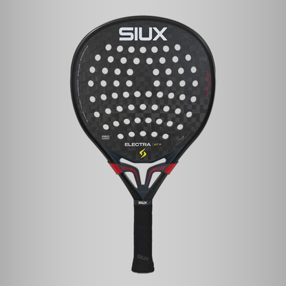 Siux Electra Pro 2026 Shadow Red