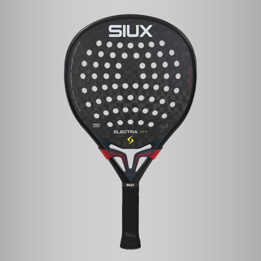 Siux Electra Pro 2026 Shadow Red