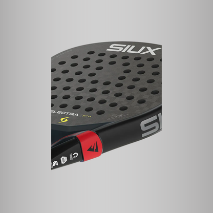 Siux Electra Pro 2026 Shadow Red