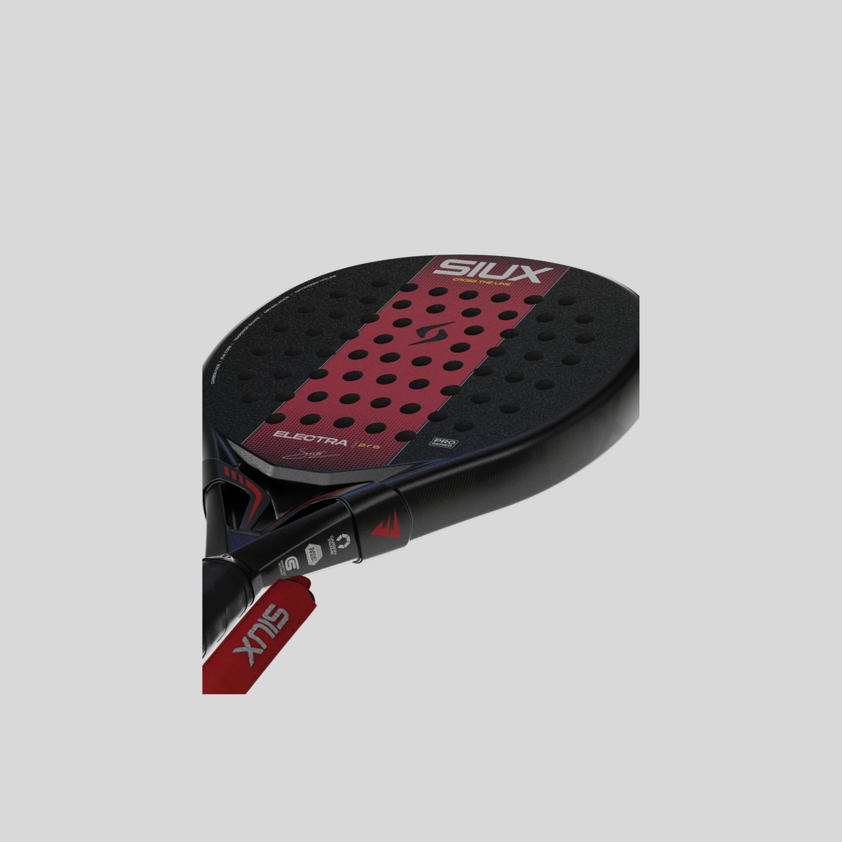 Siux ELECTRA PRO 2027 RED