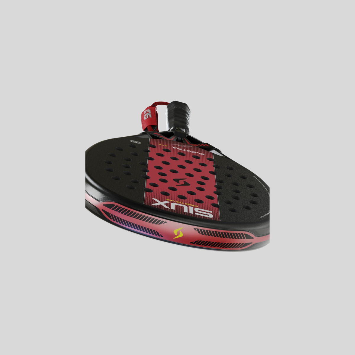 Siux ELECTRA PRO 2027 RED