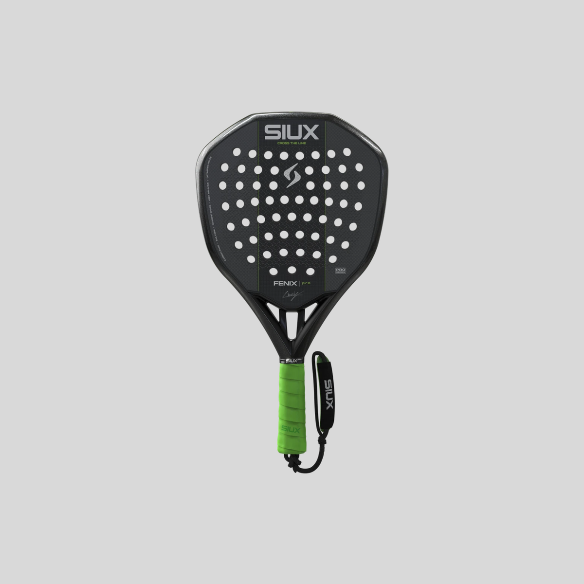Siux Fenix 2027 Pro Black