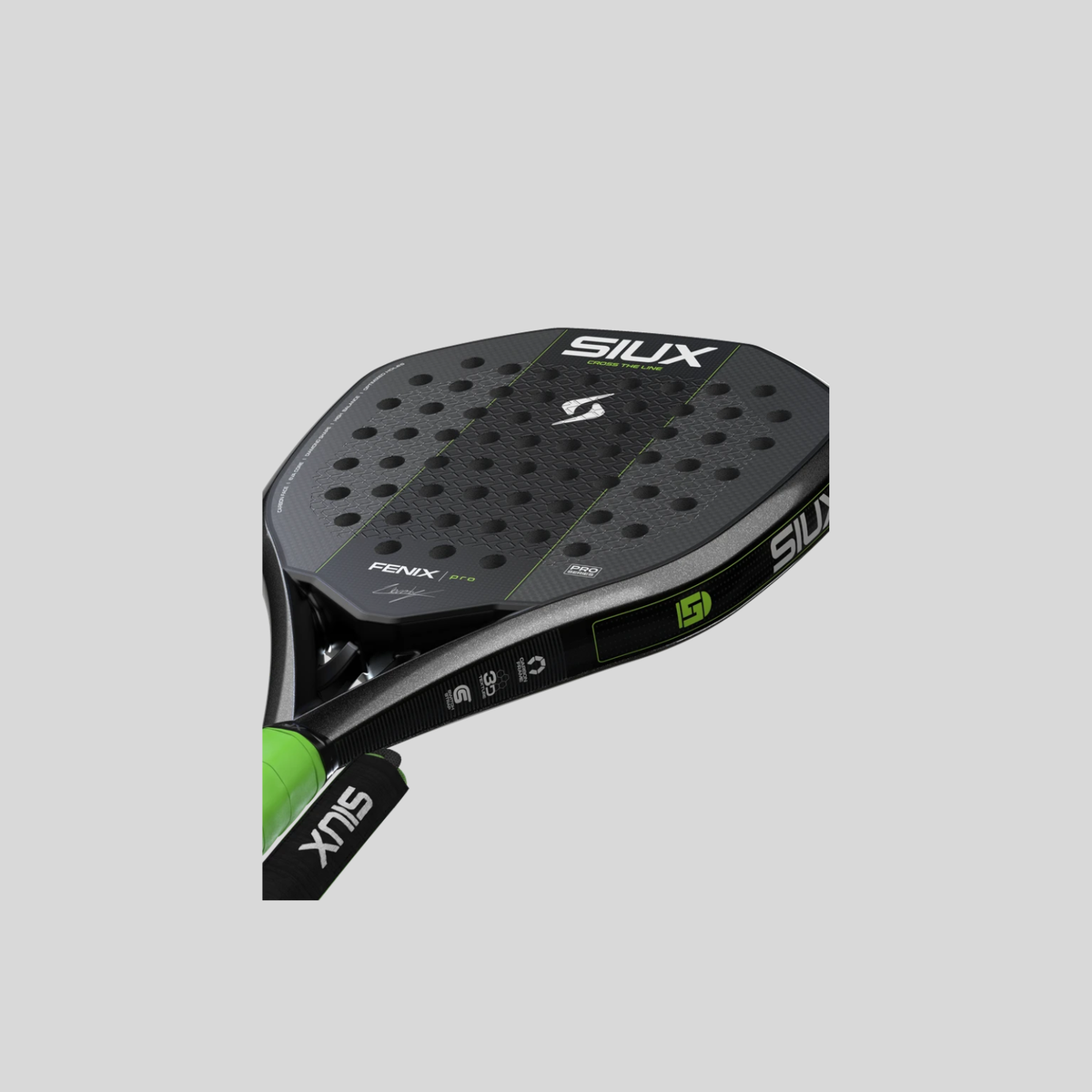 Siux Fenix 2027 Pro Black