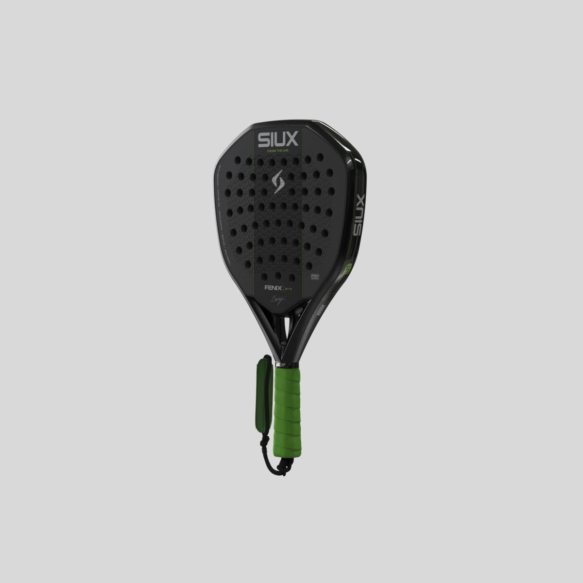 Siux Fenix 2027 Pro Black