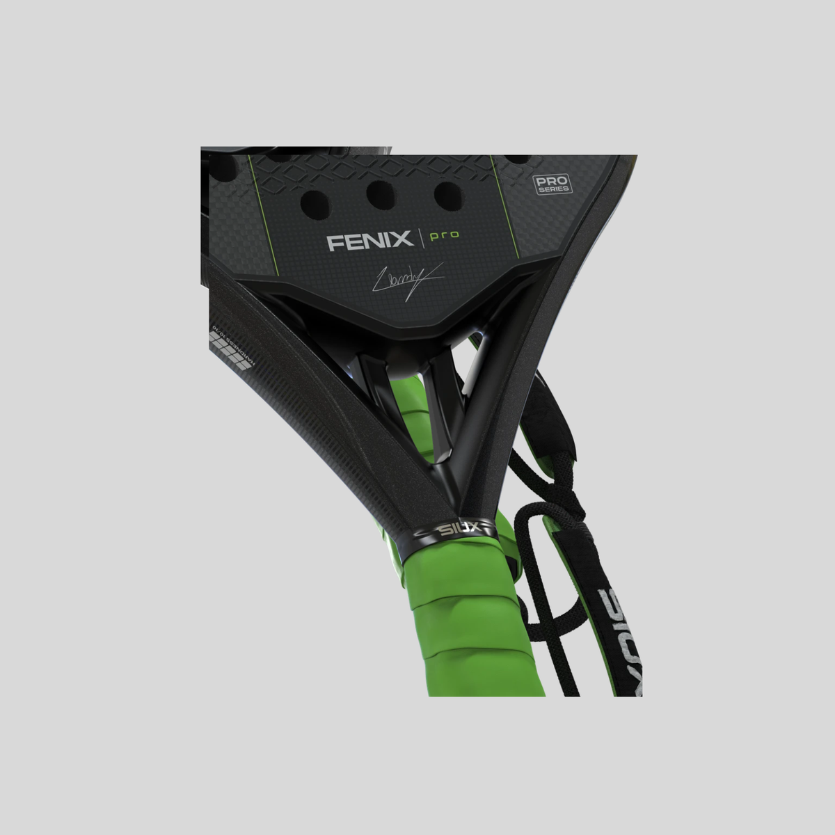 Siux Fenix 2027 Pro Black