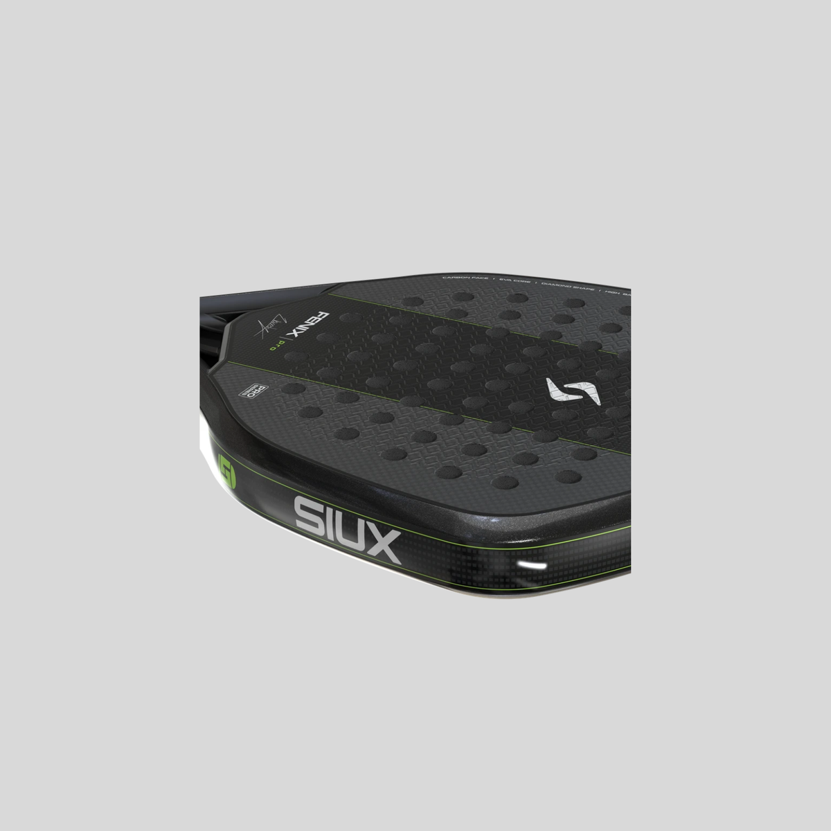 Siux Fenix 2027 Pro Black