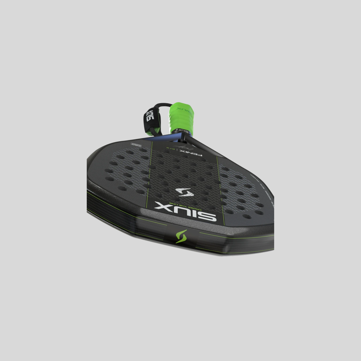 Siux Fenix 2027 Pro Black