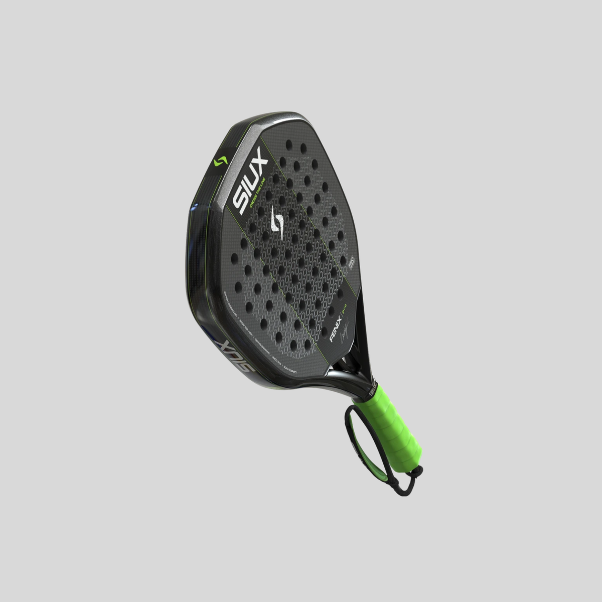 Siux Fenix 2027 Pro Black